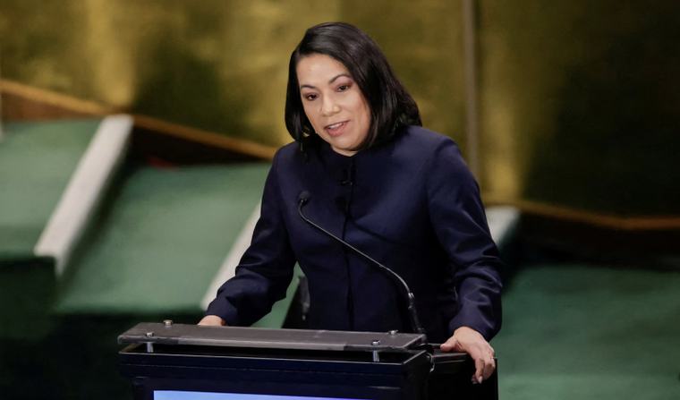 Guyana’s Rodrigues-Birkett tops latest UN Security Council straw poll on Secretary General candidates