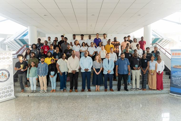 Press Release: PM Phillips reaffirms commitment to building Digital Guyana