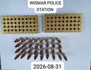 Motorcyclist drops 133 rounds of ammo during Police chase