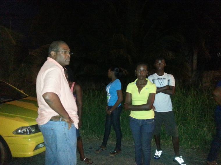 Police refuse alibi statements for accused Cop Killer -Hughes