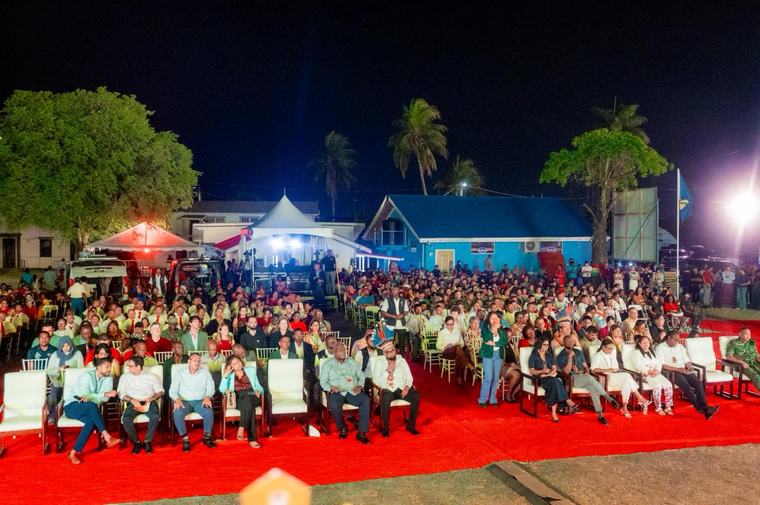 Amerindian Heritage Month 2026 officially opens