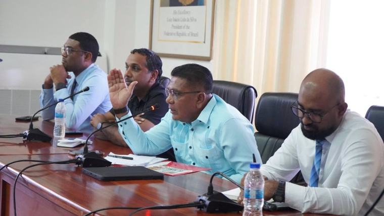 Long dry spell from El Nino could continue into early next year; Farmers urged to be prepared
