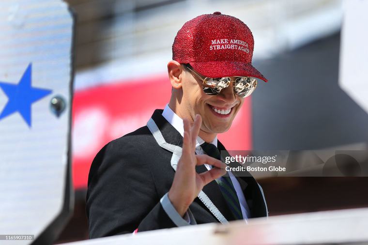 Milo Wanted Mass Deportation. Then He Got Deported.