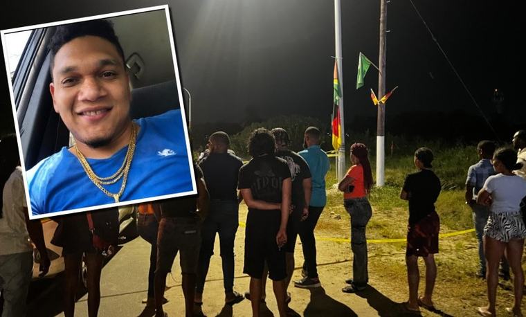 Former National Cyclist, Alanzo Greaves dies in Mandela Avenue accident