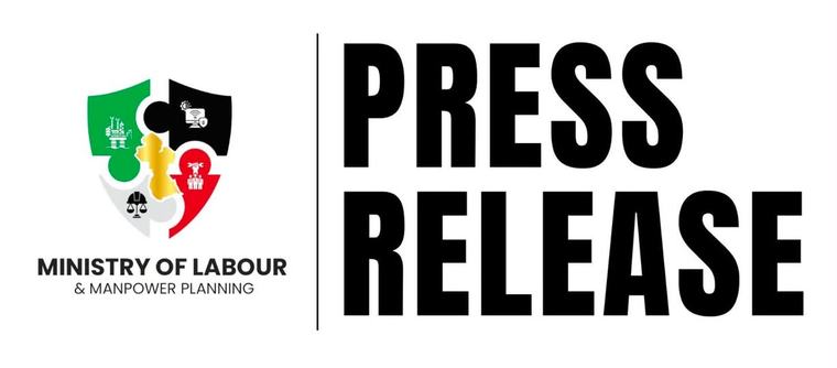 Press Release: Ministry of Labour and Manpower Planning Investigates Fatal Construction Site Accident