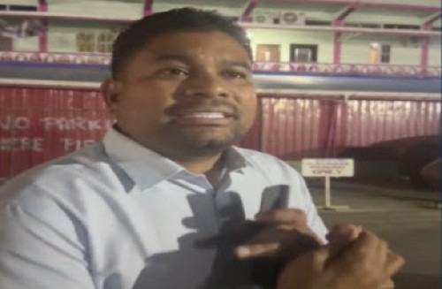 Guyana's Opposition Leader Denies Owning Drones Seized By Police