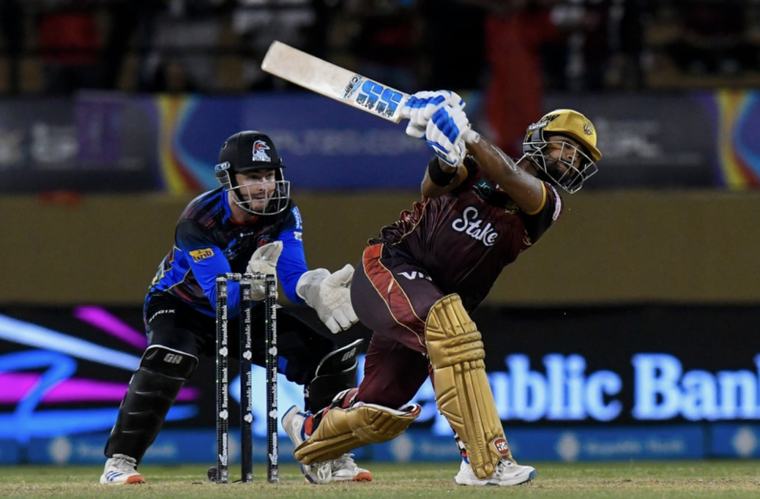 Knight Riders keep CPL campaign alive with win over Falcons