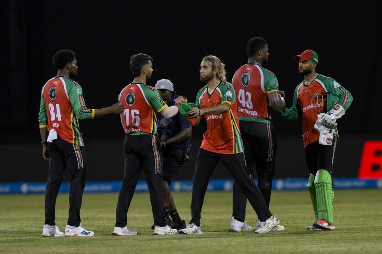 Amazon Warriors bowl into CPL Finals