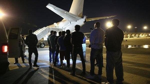 Guyana receives first US deportees under third-country program