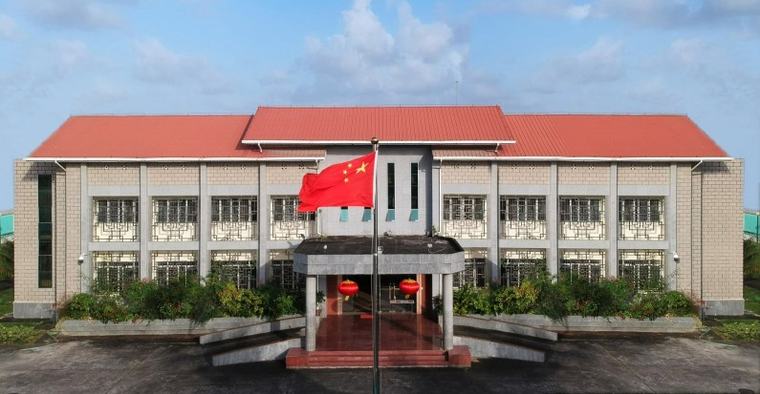 Chinese Embassy slams US State Department official’s criticism of Chinese construction works in Guyana