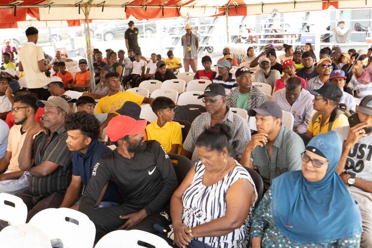 49 Seafield farmers to occupy lands as longstanding dispute nears resolution