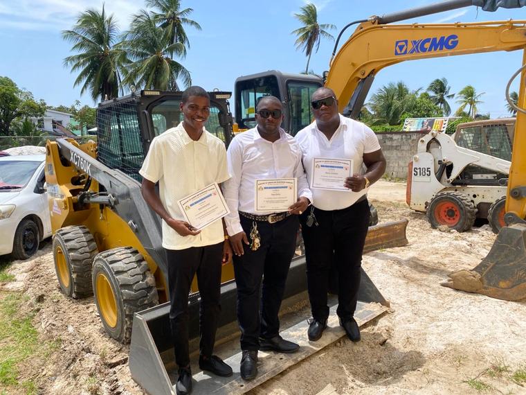 BIT training equips Region Three graduates for jobs, entrepreneurship